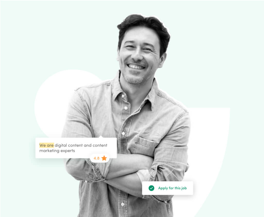 Website for Copywriting Company
